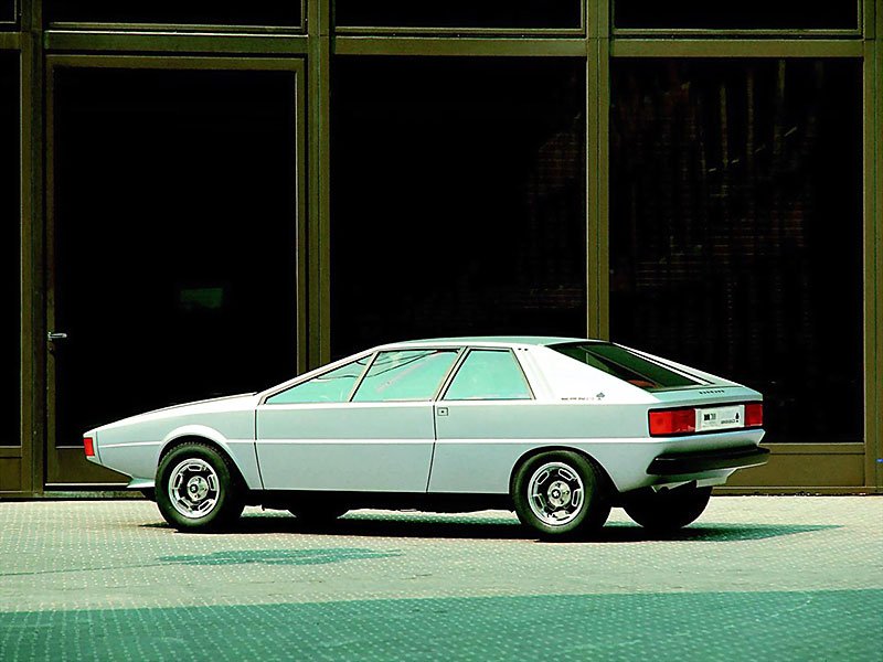 Audi Karmann Asso di Picche