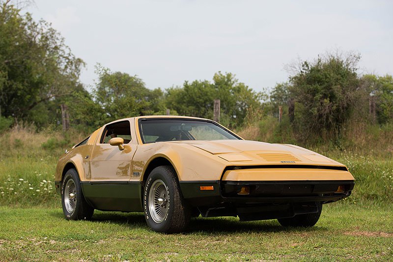 Bricklin SV1