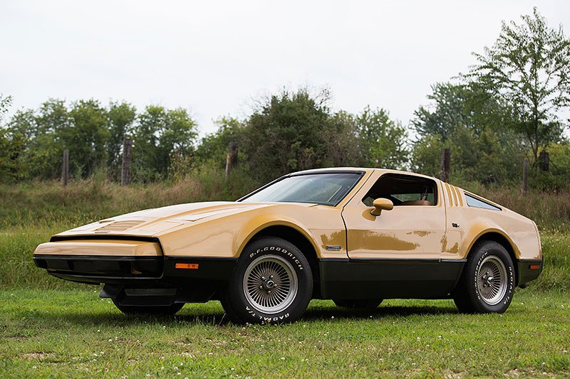 Bricklin SV1