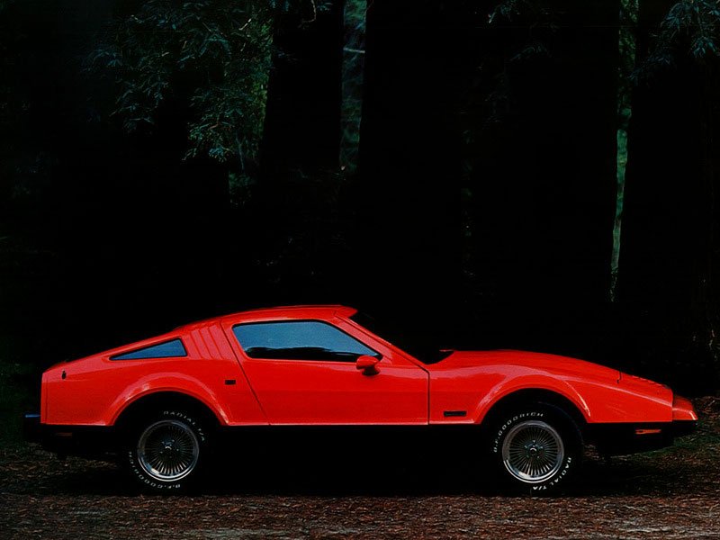 Bricklin SV1