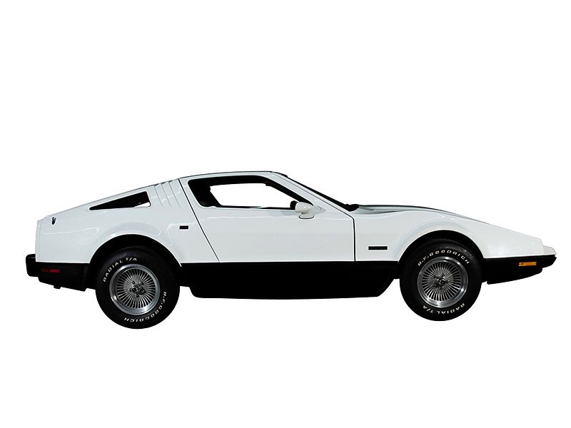 Bricklin SV1