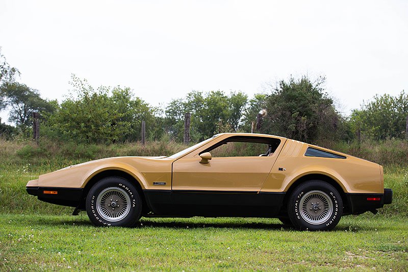 Bricklin SV1