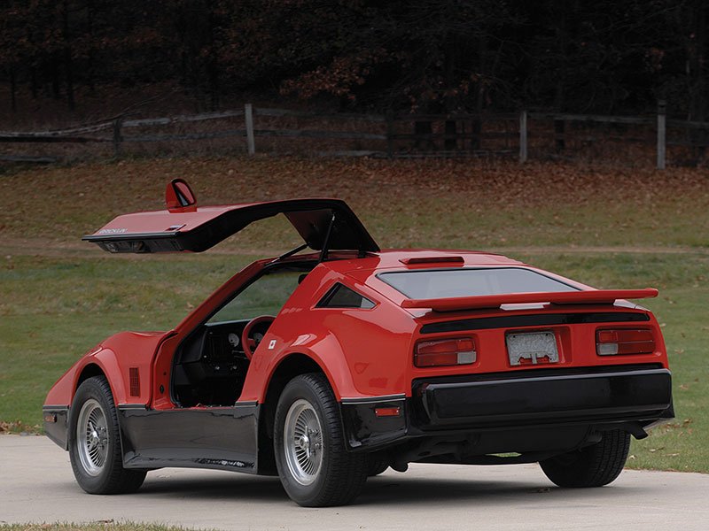 Bricklin SV1