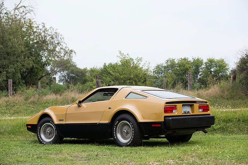 Bricklin SV1