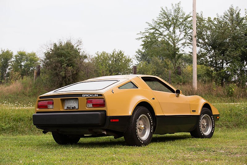 Bricklin SV1