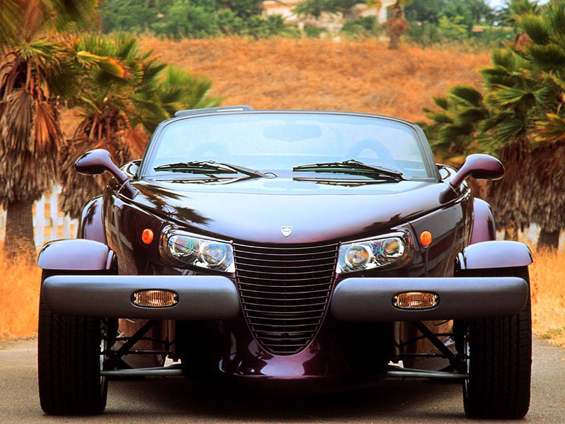 Plymouth Prowler