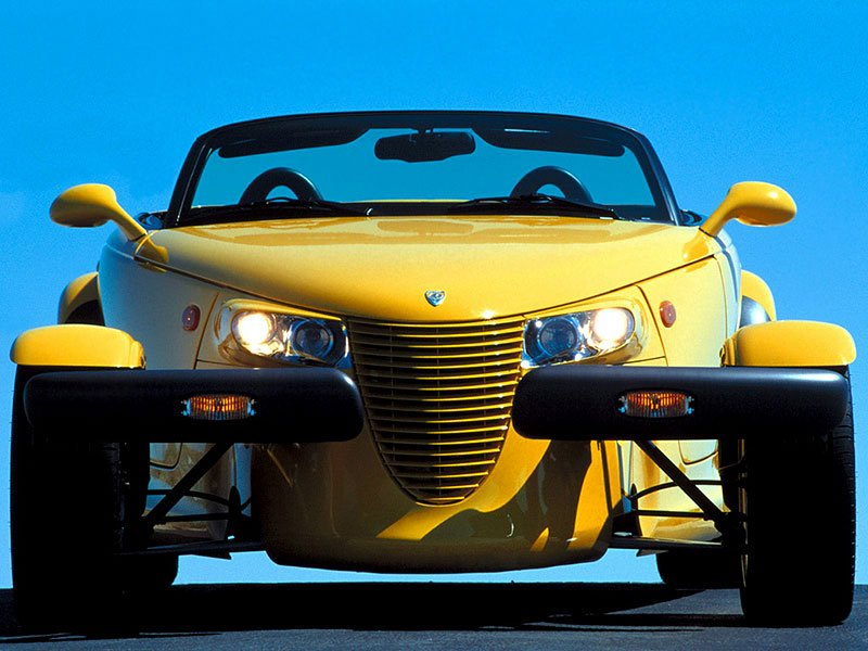 Plymouth Prowler