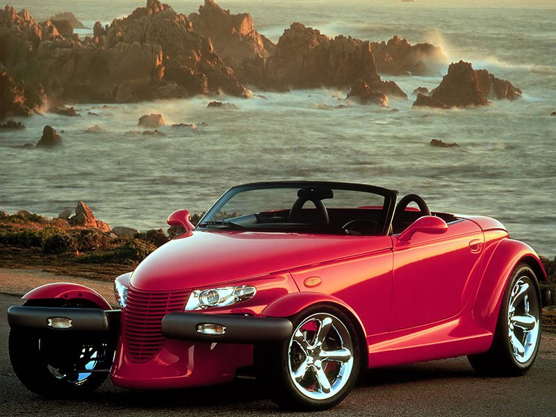 Plymouth Prowler