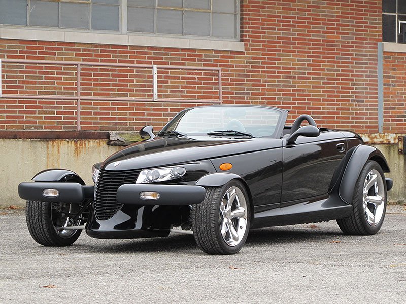 Plymouth Prowler