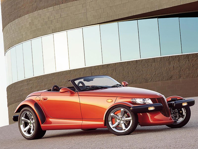 Plymouth Prowler