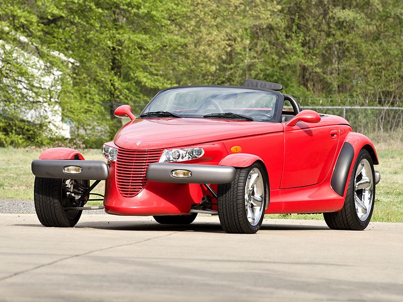 Plymouth Prowler