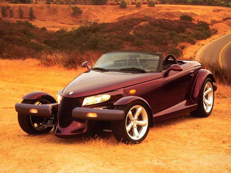 Plymouth Prowler