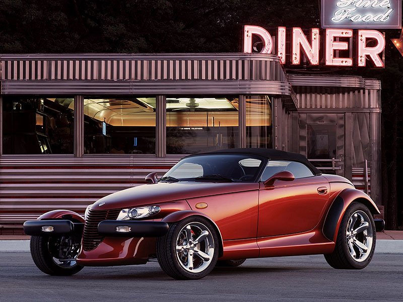 Plymouth Prowler