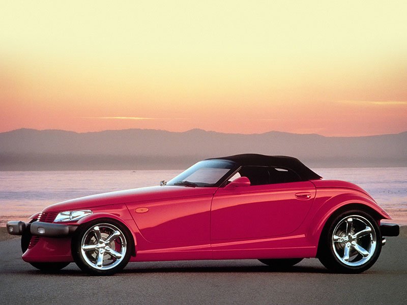 Plymouth Prowler