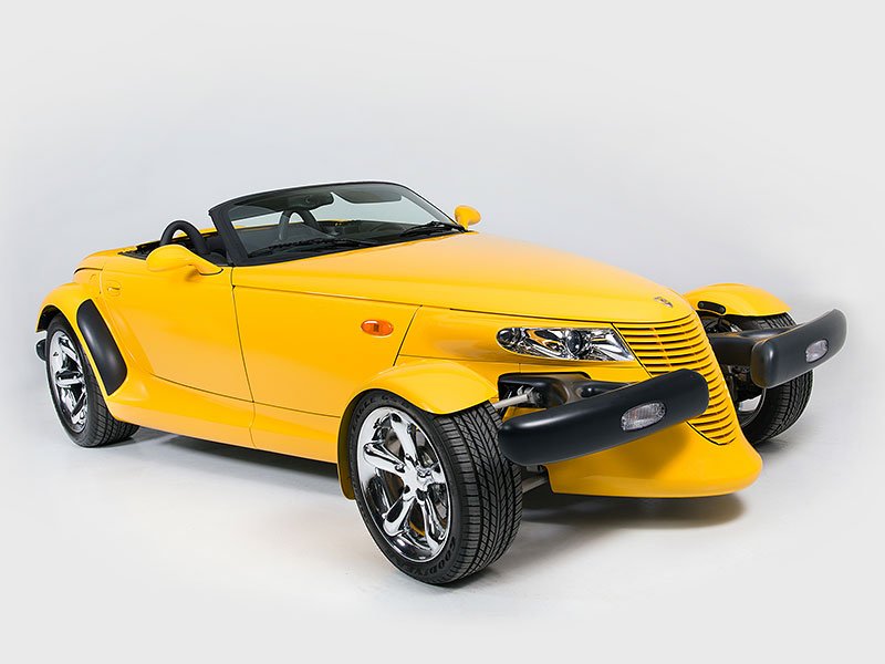 Plymouth Prowler