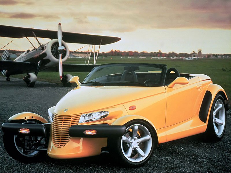 Plymouth Prowler