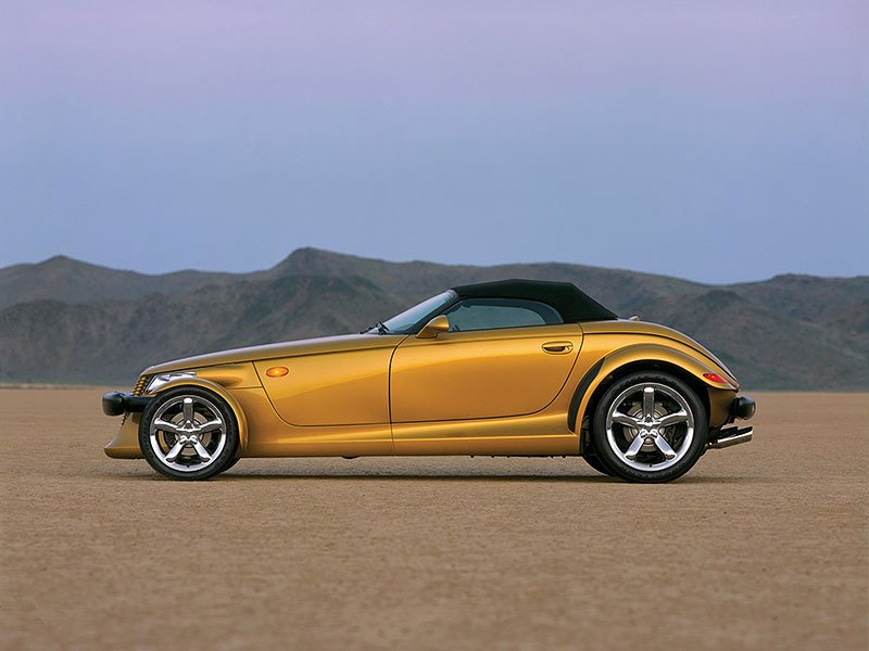 Plymouth Prowler