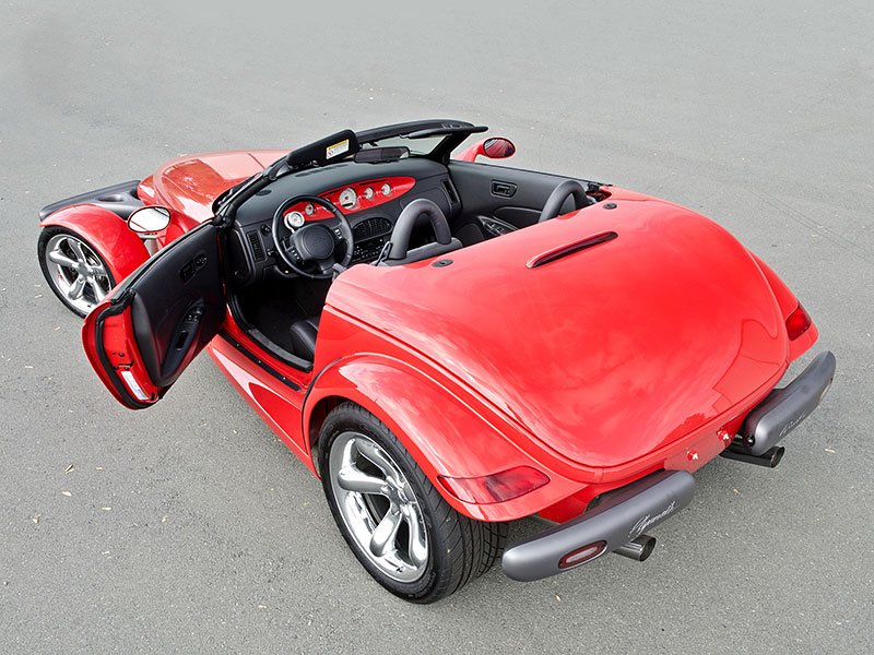 Plymouth Prowler