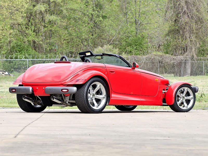 Plymouth Prowler