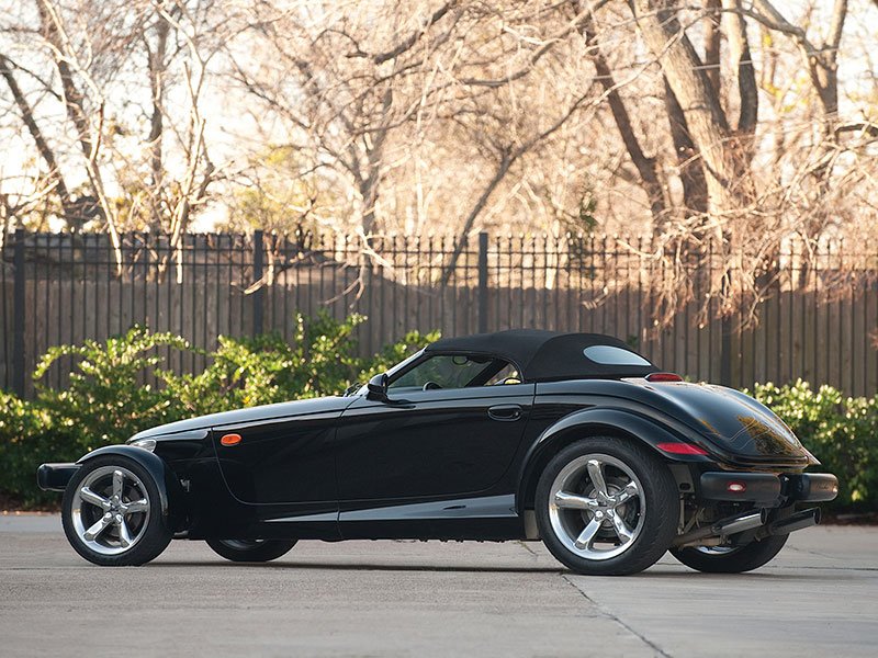 Plymouth Prowler