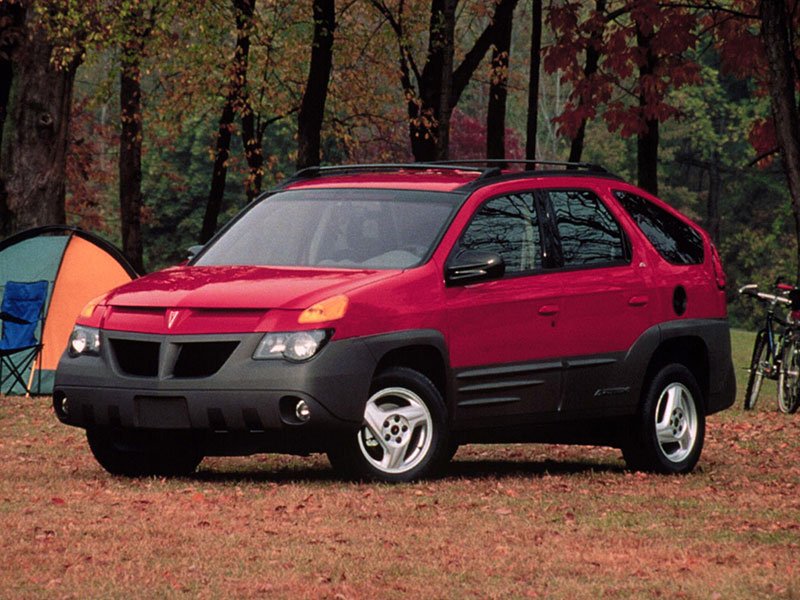 Pontiac Aztek