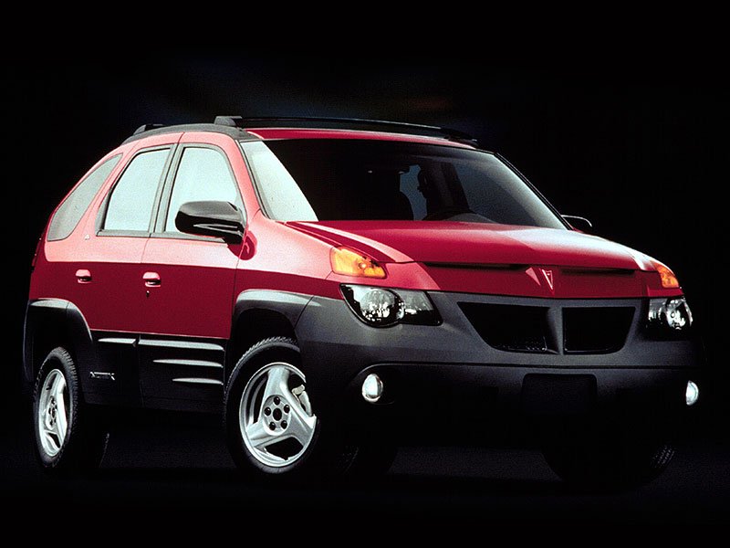 Pontiac Aztek