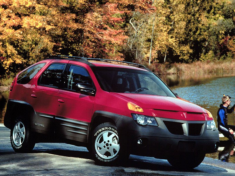 Pontiac Aztek