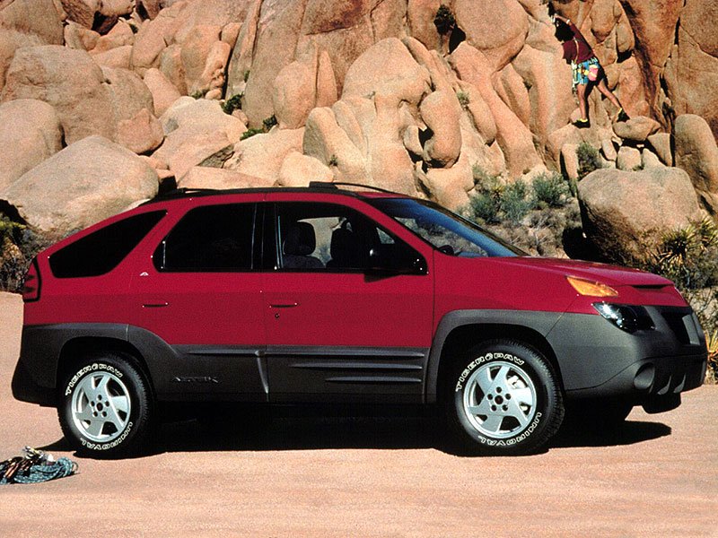 Pontiac Aztek