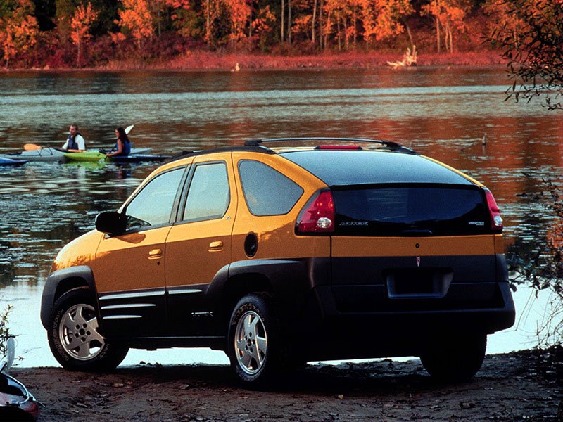 Pontiac Aztek