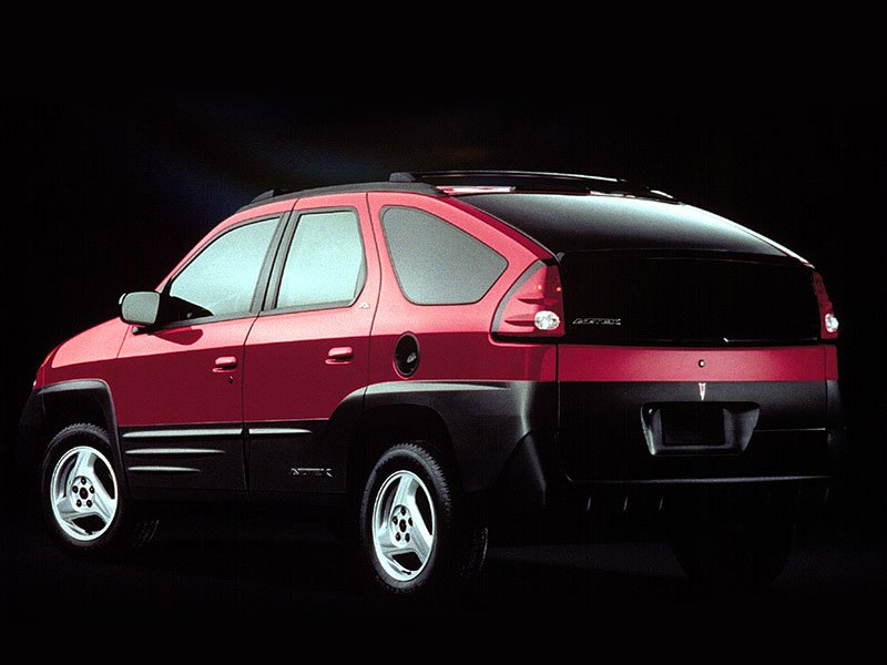 Pontiac Aztek