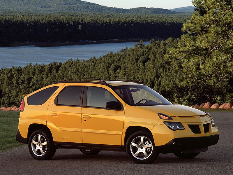 Pontiac Aztek