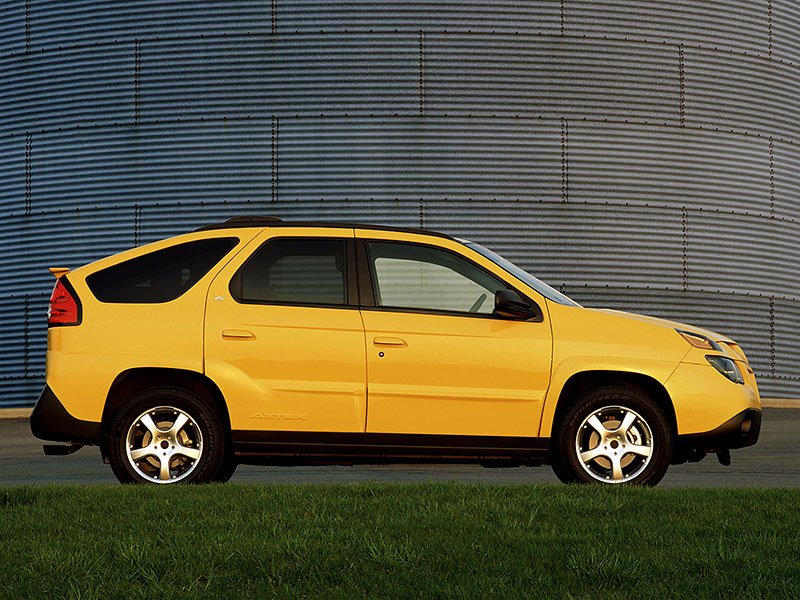 Pontiac Aztek