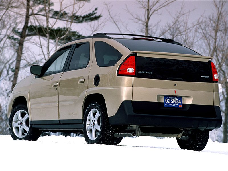 Pontiac Aztek