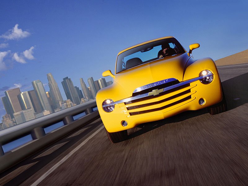 Chevrolet SSR