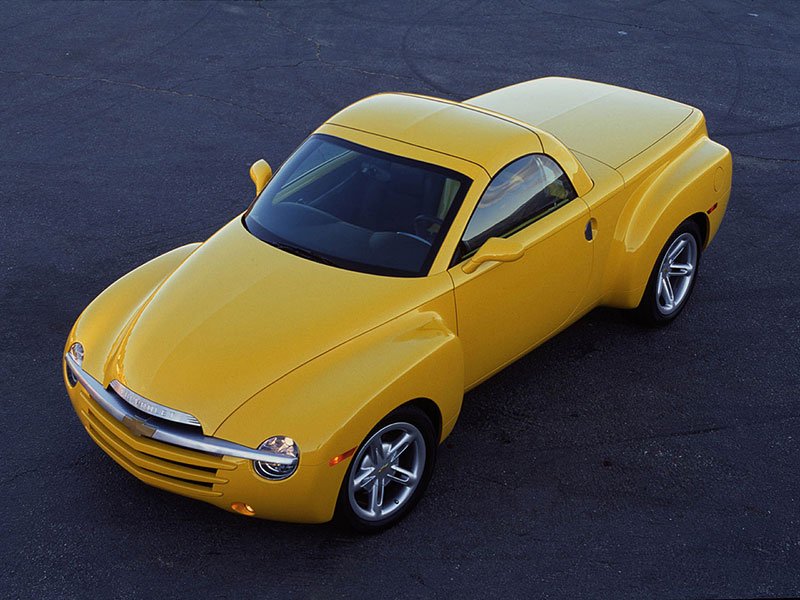 Chevrolet SSR