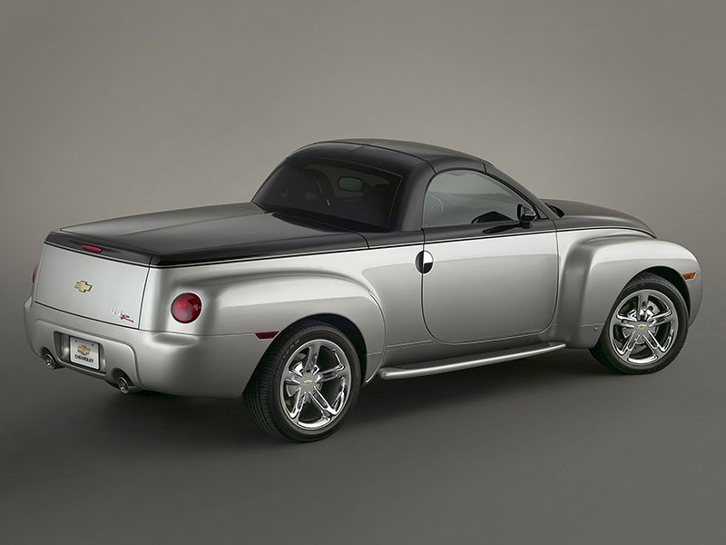 Chevrolet SSR