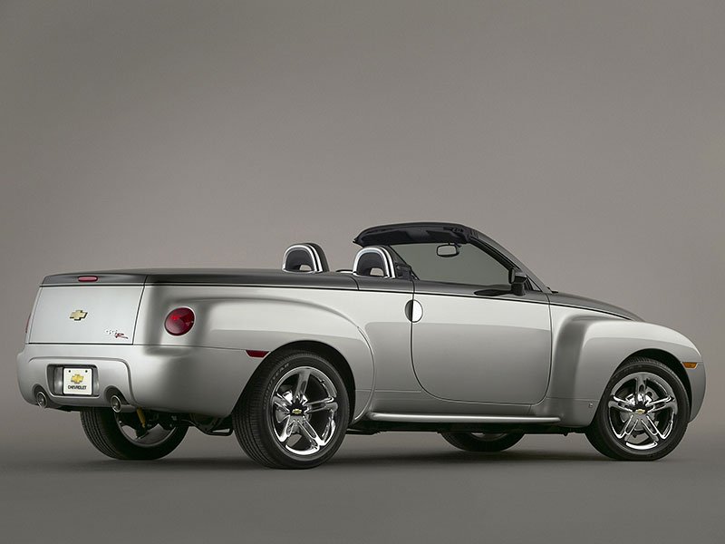 Chevrolet SSR