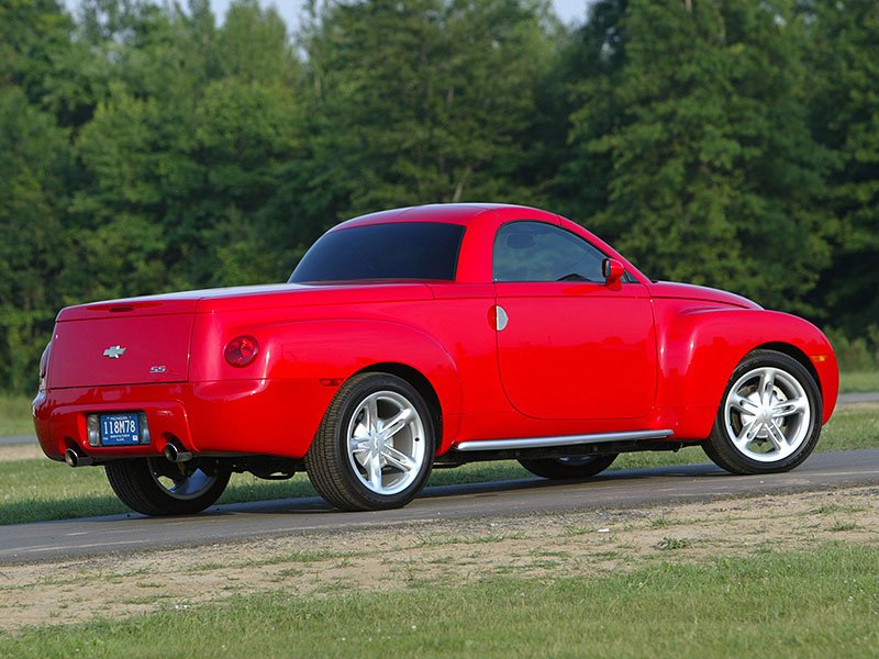 Chevrolet SSR