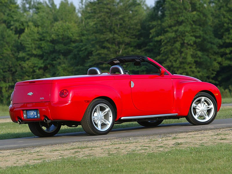 Chevrolet SSR