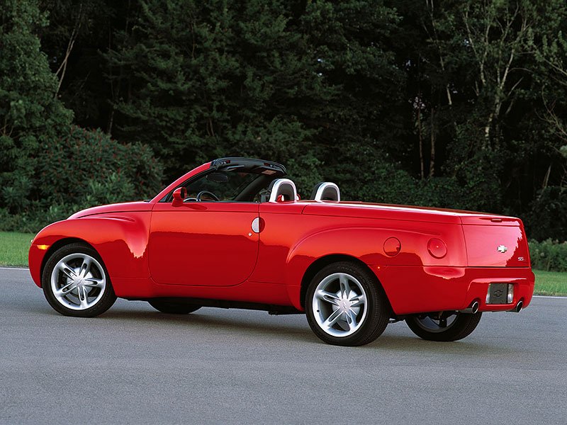 Chevrolet SSR