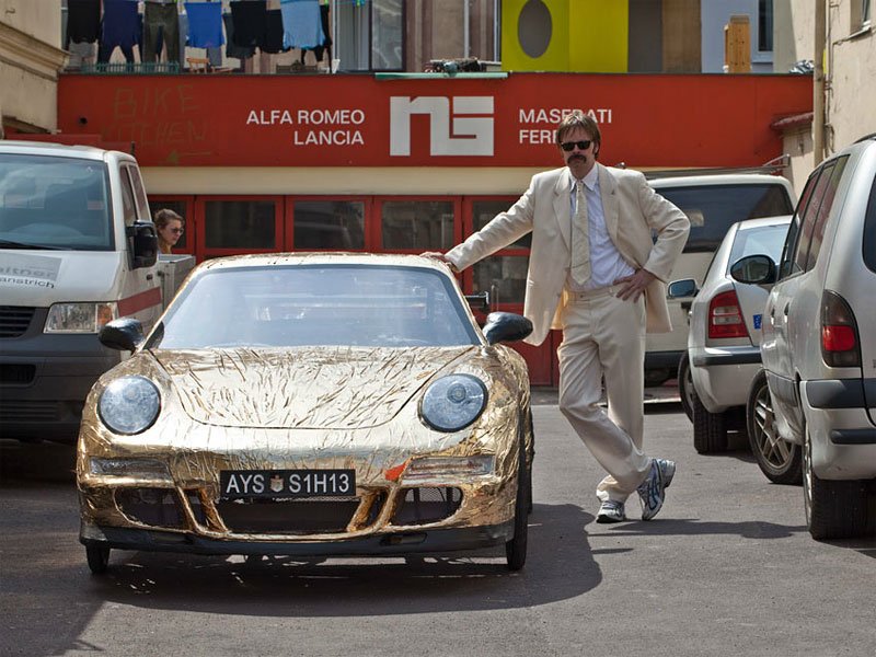 Hannes Langeder: Ferdinand GT3 RS