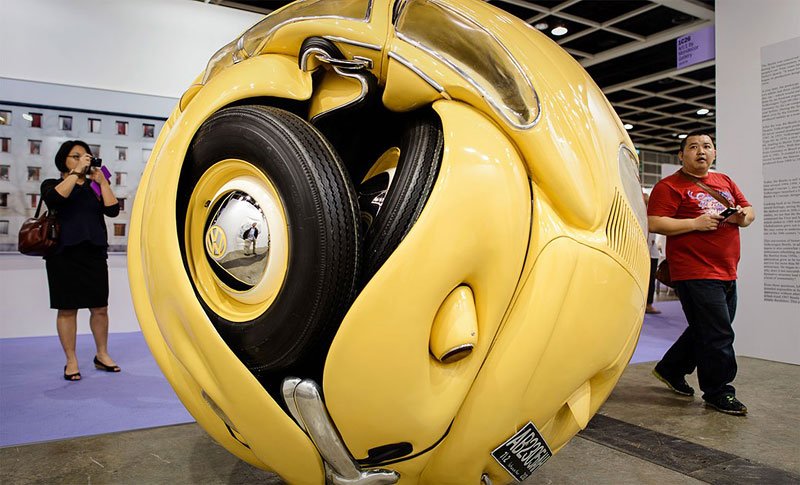 Ichwan Noor: Beetle sphere