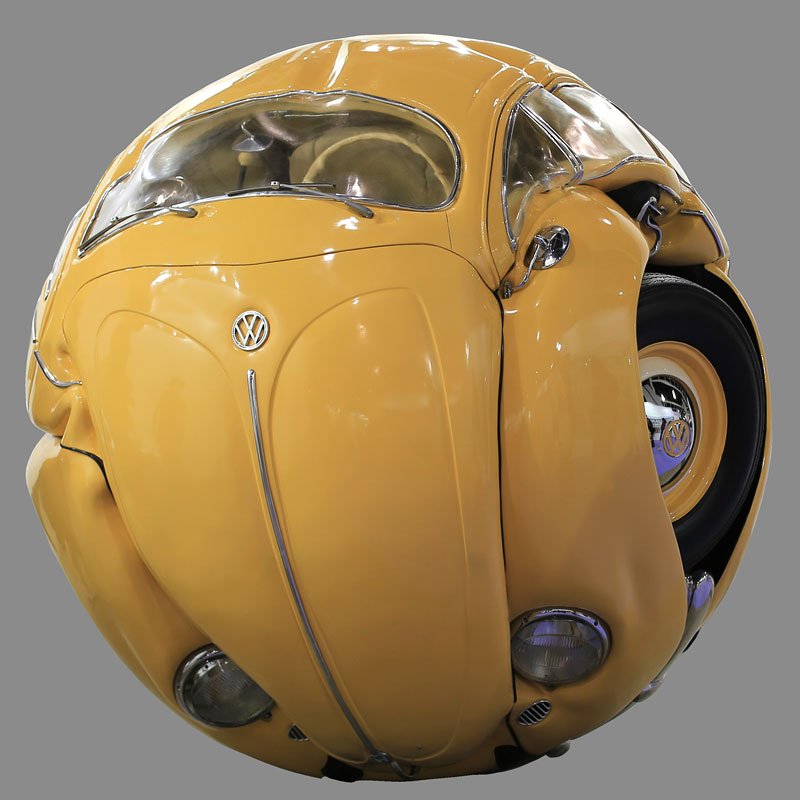 Ichwan Noor: Beetle sphere