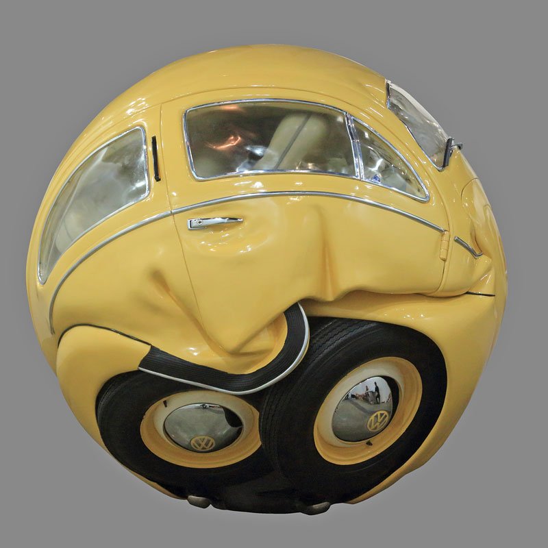 Ichwan Noor: Beetle sphere