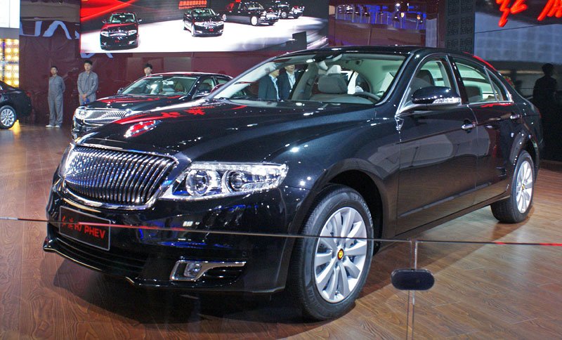 Hongqi H7