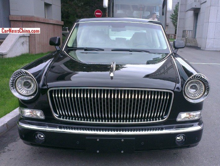 Hongqi L5