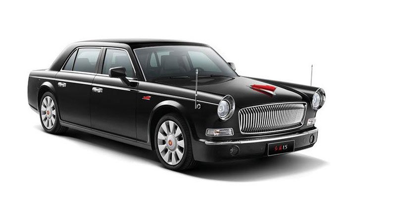 Hongqi L5