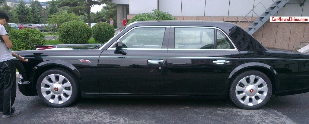 Hongqi L5