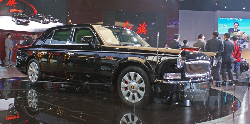 Hongqi L7