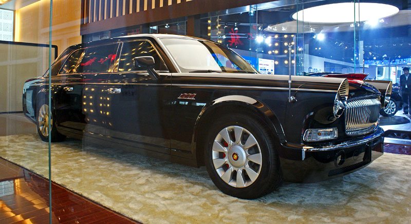 Hongqi L7